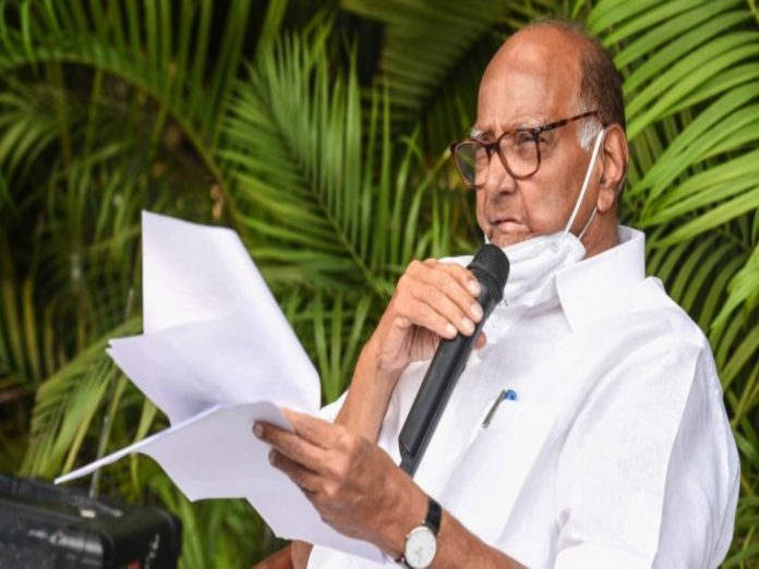 शरद पवारांना जीवे मारण्याची धमकी देणाऱ्या IT इंजिनिअरला पुण्यातून अटक