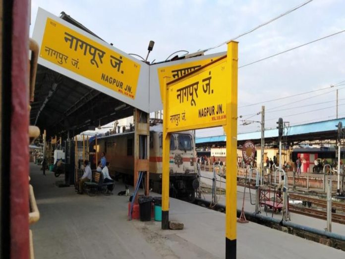 शिवी दिली म्हणून डोक्यात घातला 23 किलोचा दगड; नागपूरात मध्यरात्री निर्घृण हत्या