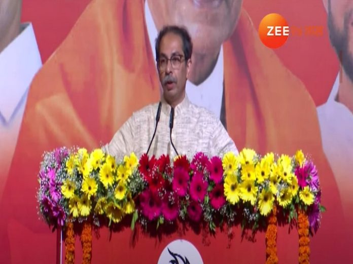 सत्तेची मस्ती दाखवायची असेल तर... उद्धव ठाकरे यांचे थेट पंतप्रधान मोदींना चॅलेंज