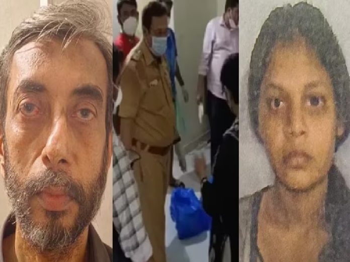 सरस्वती हत्या प्रकरणाला धक्कादायक वळण, मनोज सानेचा आणखी एक खुलासा; पोलिसांना म्हणाला "मी नपुंसक आणि..."