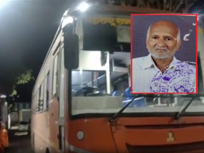 सहकाऱ्यांनी नाश्ता करण्यासाठी उठवलं पण...; दर्शन घेऊन घरी निघालेल्या वारकऱ्याचा वाटेतच मृत्यू title=