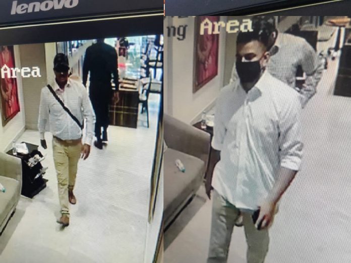 सांगलीत ज्वेलरच्या दुकानात Special 26 स्टाईल दरोडा, मिनिटात कोट्यवधींचं सोनं लंपास, चोरीचा थरार CCTV त कैद