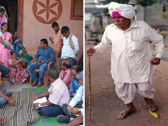 साताऱ्यात देवाच्या जत्रेचे निमंत्रण जीवावर बेतले, मांसाहारी जेवणातून 23 जणांना विषबाधा, एकाचा मृत्यू