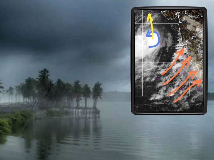 हूश्श! येत्या ४८ तासांत मान्सून महाराष्ट्रात धडकणार, वाचा हवामान विभागाचा आजचा अंदाज