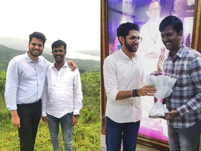 राहूल कनाल यांच्यानंतर वरुण सरदेसाईंचा आणखी एक निकटवर्तीय शिंदे गटात title=