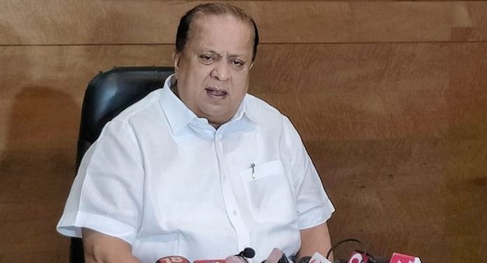 ED Summons Hasan Mushrif: ईडीच्या धाडीनंतर हसन मुश्रीफ आणखी एक धक्का, समन्स जारी 