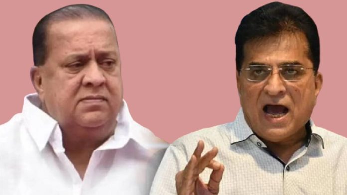 Hasan Mushrif and Kirit Somaiya : हसन मुश्रीफ यांना हायकोर्टाचा दिलासा तर किरीट सोमय्या यांना झटका