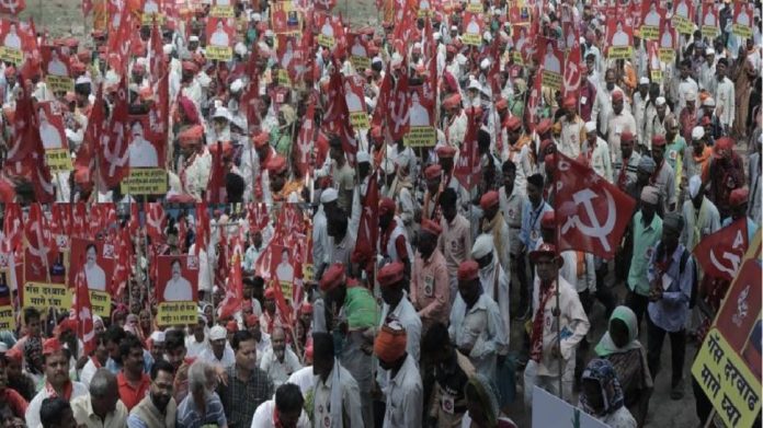 Kisan Long March: शेतकरी मोर्चावर ठाम, किसान सभेसोबत होणारी सरकारची बैठक पुढे ढकलली