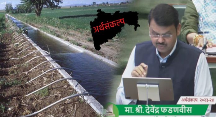 Maharashtra Budget 2023: सुजलाम सुफलाम होणार महाराष्ट्र! टॉन्सफॉर्मर योजना, जलसिंचन अन् 'जलयुक्त शिवार-2'ची घोषणा
