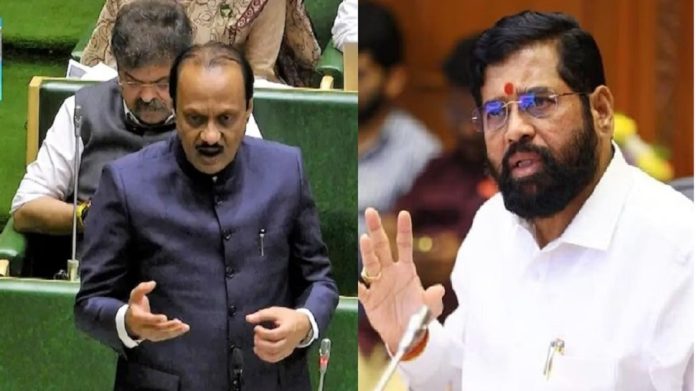 Maharashtra Budget : शेतकरी प्रश्नावर सत्ताधारी आणि विरोधकांत जोरदार जुंपली; CM आक्रमक, अजितदादा संतापलेत