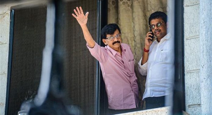 Sanjay Raut on Legislature Notice: विधिमंडळाच्या हक्कभंग नोटीसला संजय राऊतांचं उत्तर, आता मुदतवाढ मिळणार की थेट शिक्षा... 