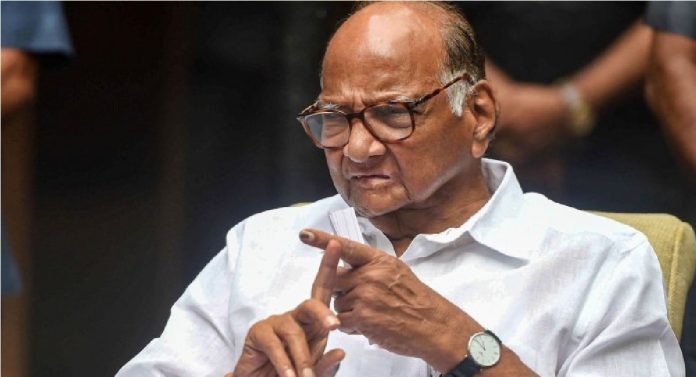 Sharad Pawar : पुण्यात बदल होतोय याचा अर्थ... कसब्याच्या निकालावरुन शरद पवार यांची महत्त्वाची प्रतिक्रिया