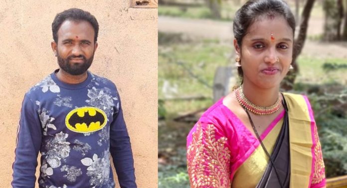 Solapur Crime :  पतीने ताकीद दिल्यानंतर सगळं संपलं होतं पण... विवाहितीने उचललं टोकाचं पाऊल