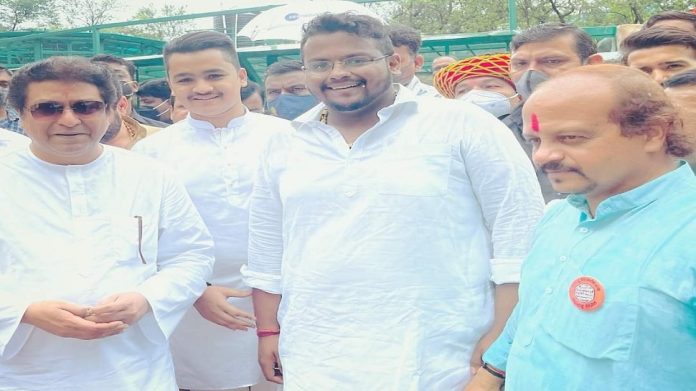 Vasant More : मनसे नेते वसंत मोरे यांच्या मुलाला ठार मारण्याची धमकी