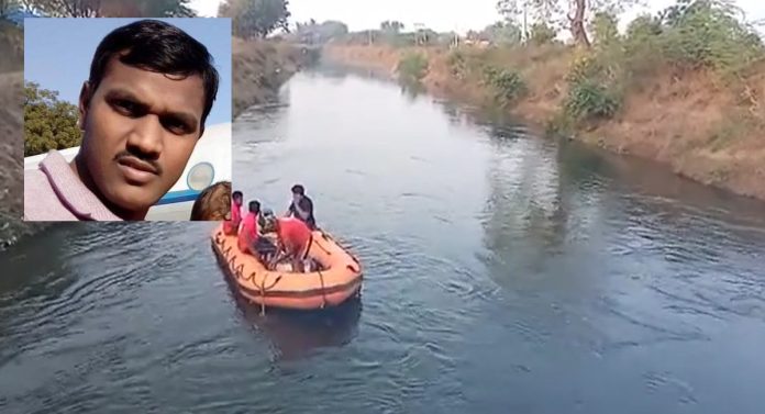 पंतप्रधानांच्या ताफ्यातील SPG कमांडोचा दुर्दैवी मृत्यू; NDRF कडून शोध सुरु