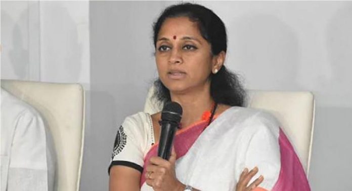 माझा अभ्यास कमी... मटण खाऊन मंदिरात गेल्याच्या आरोपांवर सुप्रिया सुळेंचे भाष्य