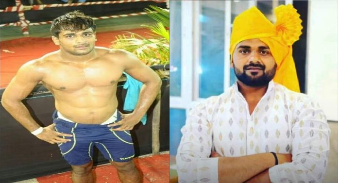 लाल मातीतच घेतला त्याने अखेरचा श्वास, पुण्यातील पैलवनाचा हृदयविकाराने मृत्यू