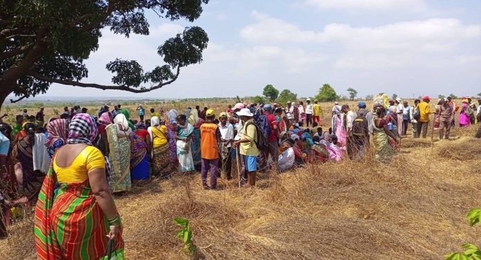 Barsu Refinery : बारसू आंदोलन तीन दिवस स्थगित, आंदोलकांची मोठी घोषणा, पाहा Live Video