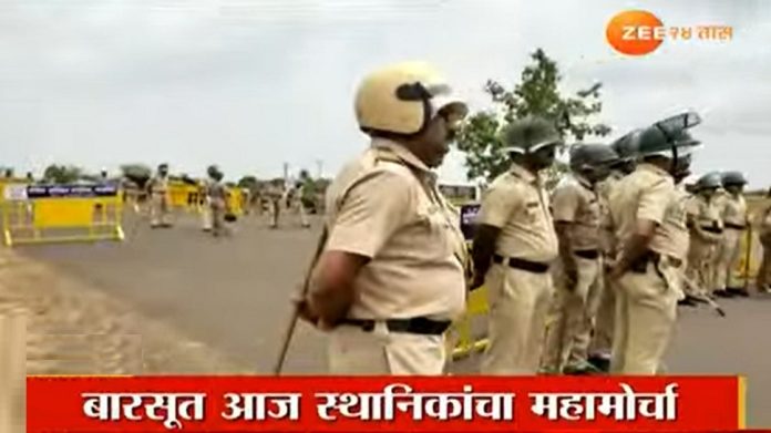 Barsu Refinery : बारसू सड्यावर वातावरण तापले, खासदार विनायक राऊत पोलिसांच्या ताब्यात