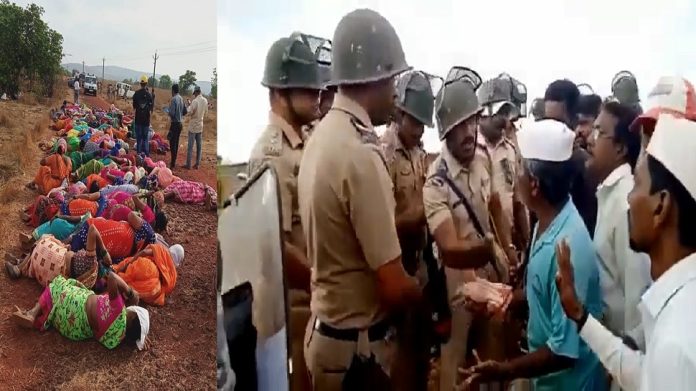 Barsu Refinery : बारसूमध्ये विरोधानंतरही रिफायनरीचा सर्व्हे सुरु, बैठकीत तोडगा नाही