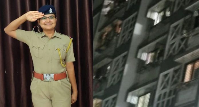 Crime News: मुंबईत महिला सब-इन्स्पेक्टरचा मृतदेह सापडल्याने खळबळ, तोडून दरवाजा उघडला तर समोर...