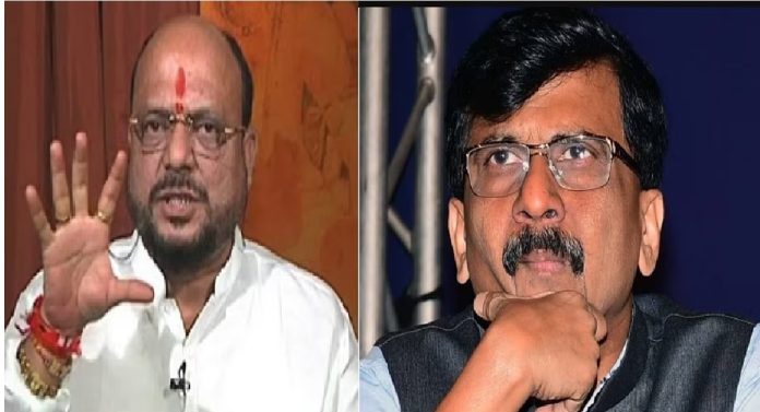 Maharashtra Politics : आम्हाला चॅलेंज करू नका; गुलाबराव पाटील यांचा संजय राऊत यांना थेट इशारा