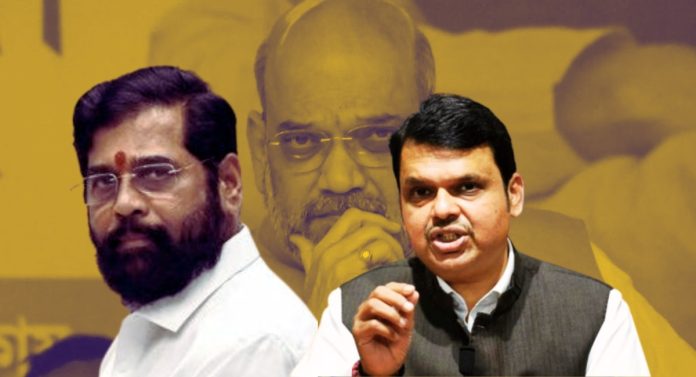 Maharastra Politics: मुख्यमंत्री शिंदेंचं घडलंय-बिघडलंय? भाजप हायकमांड नाराज?