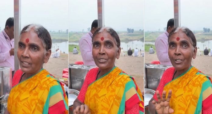 Video Viral : ''आम्ही अडाणी बायका, म्हणून नवऱ्याच्या...'' मराठी काकूचा व्हिडीओचा सोशल मीडियावर धुमाकूळ 
