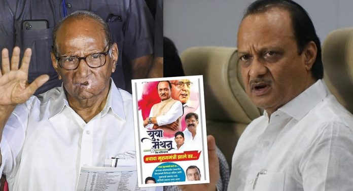 अजित पवार महाराष्ट्राचे भावी मुख्यमंत्री! शरद पवारांनी अखेर स्पष्टच सांगितलं, म्हणाले "हा वेडेपणा..."