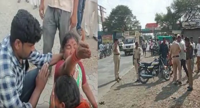 आता माझ्या मुलाला कुठे शोधू... लेकराच्या निर्घृण हत्येनंतर आईचा आक्रोश