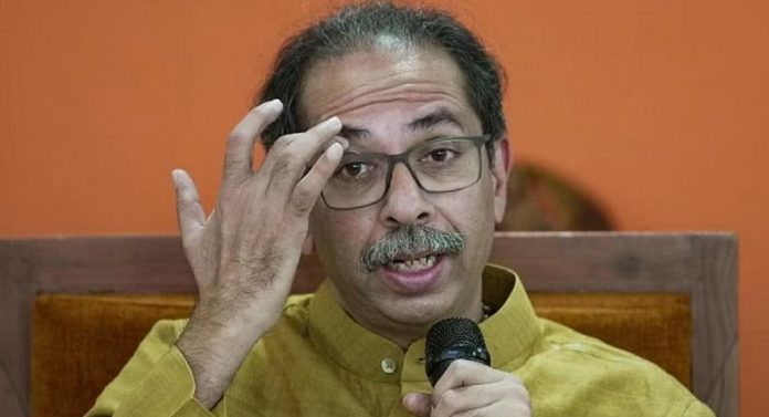 उद्धव ठाकरेंनी बारसू रिफायनरीसाठी PM मोदींना पत्र लिहिल्याची दिली कबुली; म्हणाले "हो मीच..."