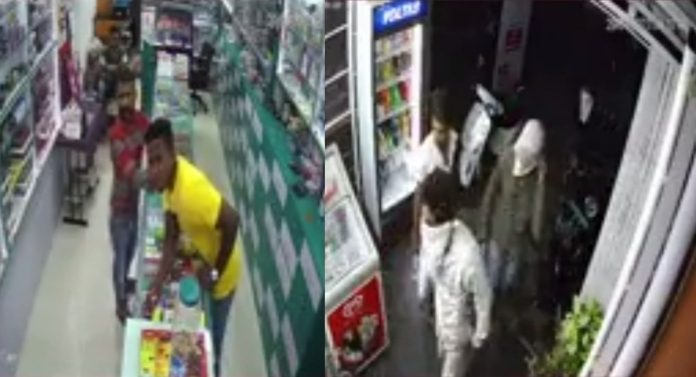 पिंपरीत कोयता गँगचा धिंगाणा! पाण्याच्या बाटलीचे पैसे मागितले म्हणून मेडिकलची तोडफोड