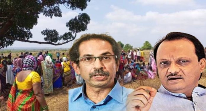 बारसू रिफायनरीला होणारा राजकीय विरोध मावळतोय? उद्धव ठाकरे, अजित पवारांची सावध भूमिका