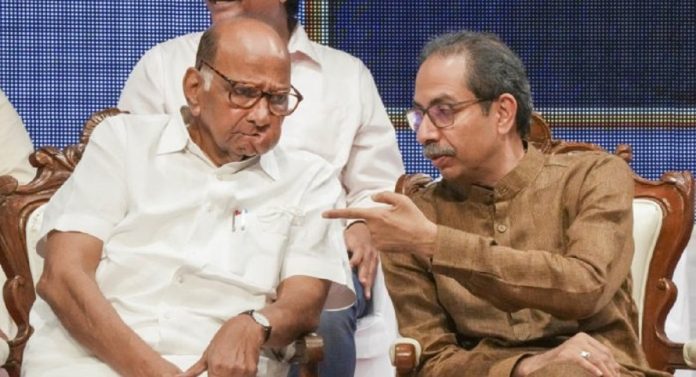 महाराष्ट्रात मोठी घडामोड! राष्ट्रवादीला मिळणार मुख्यमंत्रीपद? उद्धव ठाकरे आणि शरद पवारांमध्ये चर्चा 