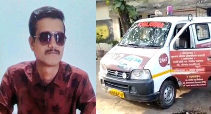 सापडलेला मोबाईल परत द्यायला गेला अन्... पत्नीसोबत बोलल्याच्या रागातून तरुणाची हत्या