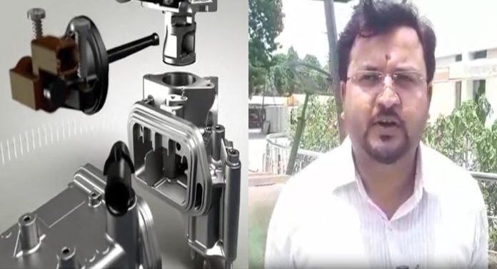 11 वर्ष दिवस-रात्र केलेल्या मेहनतीला अखेर यश; सोलापुरातील तरुणाच्या संशोधनासाठी टाटांनी मोजले 13.50 कोटी