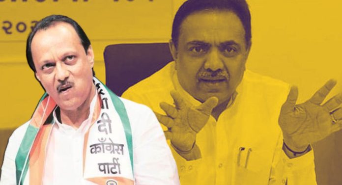 '2024 ला राष्ट्रवादीचा मुख्यमंत्री', जयंत पाटलांच्या विधानावर अजितदादांचा सुपला शॉट, म्हणतात...