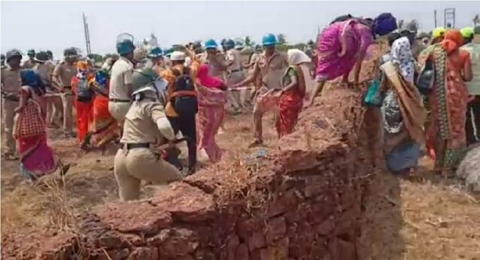 Barsu Refinery : कोकणातील काही आंडूपांडूंनी.... रिफायनरीवरुन सत्ताधाऱ्यांना ठाकरे गटाचा इशारा