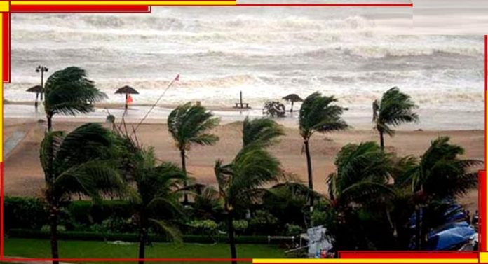 Cyclone Mocha : आजचा दिवस चक्रिवादळाचा, 'ही' तारीख लक्षात ठेवा ; किनारपट्टी भागांना सतर्कतेचा इशारा 