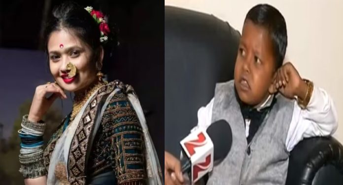 Gautami Patil : फेमस होण्यासाठी तुम्ही उठताय... घनश्याम दराडेचे गौतमी पाटीलला हात जोडून आवाहान 