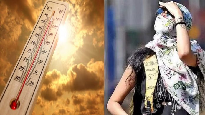 Heat Wave : राज्य तापले! अनेक जिल्ह्यांचा पारा 40 शी पार, तुमच्या जिल्ह्यातील तापमान किती? 
