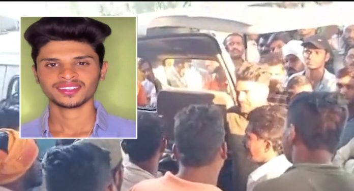 Hingoli Crime : बाईकवर बसवून शिवारात नेले अन्... टोळक्याकडून तरुणाची निर्घृण हत्या, समोर आले धक्कादायक कारण