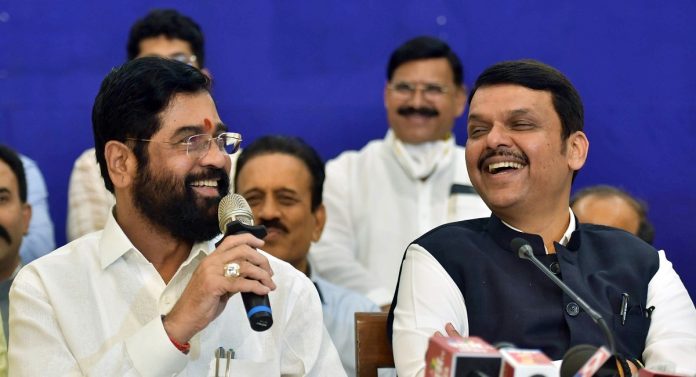 Maharashtra Political Crisis : 16 आमदार अपात्र ठरले तरी शिंदे - फडणवीस सरकार स्थिर; जाणून घ्या संख्याबळाचे गणित