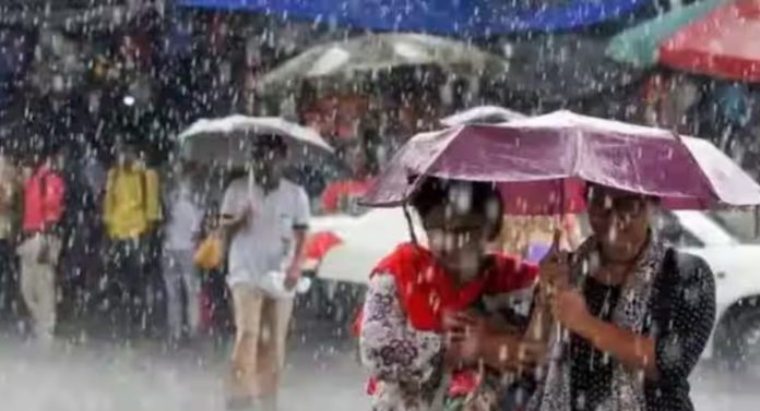 Maharashtra Weather Forecast: पुढील पाच दिवस महत्त्वाचे, राज्यातील 'या' भागांना पावसाचा इशारा!