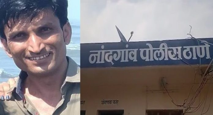 Nashik Crime : 'मी याला माझ्या पद्धतीने समजावतो...', मुख्याध्यापकाने व्यसनी मेहुण्याला कायमचं केलं शांत