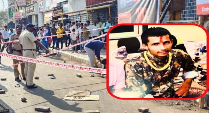 Pune Crime : मित्रानेच केला गेम! दिवसाढवळ्या पिंपरीत तरुणावर गोळीबार