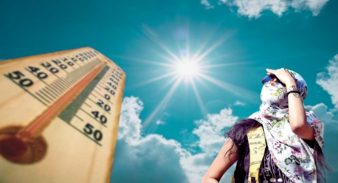 Weather Forcast : सुट्टीच्या निमित्तानं घराबाहेर पडणार असाल तर होरपळाल; राज्यात चिंताजनक तापमानवाढ 