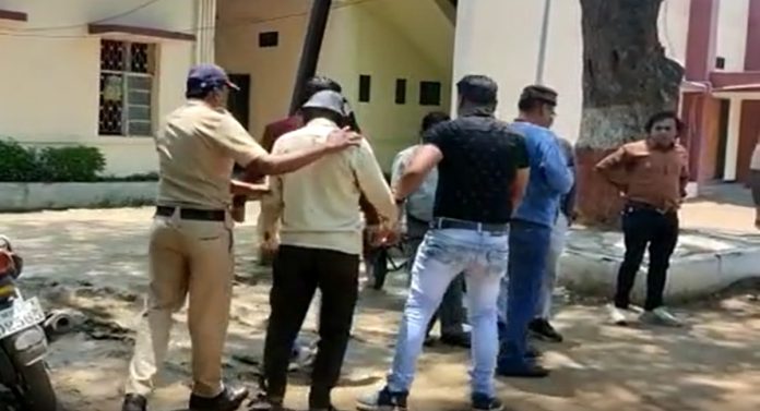 अर्धनग्नावस्थेत स्मशानात सोडलं अन्... मनोरुग्ण महिलेवर अत्याचार करणाऱ्या नराधमाचा असा लागला छडा