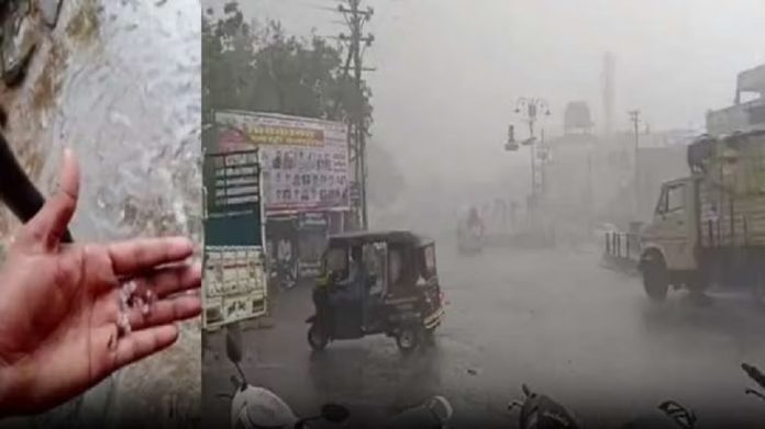 अवकाळी पावसाने मोठे नुकसान, राज्यातील शेतकरी संकटात