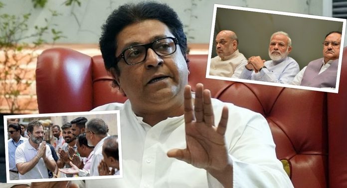 कर्नाटक निकालावर राज ठाकरेंची सडेतोड प्रतिक्रिया; भाजपाला म्हणाले "आपलं कोणीही वाकडं..."